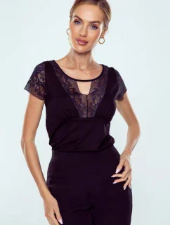 Blúzka Lani Black - Eldar