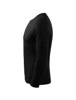 Fit-T LS pánske tričko čierne