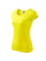 Dámske tričko Pure T-shirt lemon