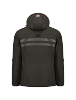Geographical Norway Softshellová bunda Royaute DB 068 M WY2000H/GN/Black/Red