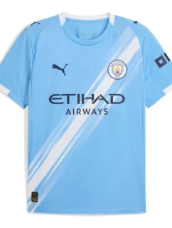Puma Manchester City Domáce replika tričko 780338-01