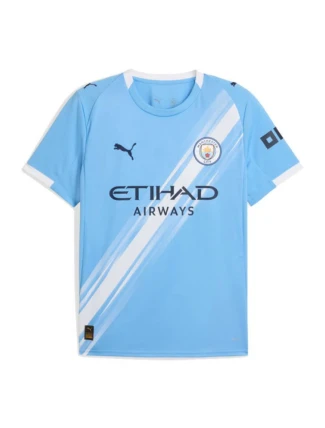 Puma Manchester City Domáce replika tričko 780338-01