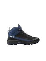 Topánky MILLET M Wanaka Mid Gtx čierne