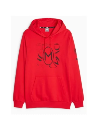 Puma AC Milan FtbCore Graphic Hoody M 772316-01 Mikina Puma AC Milan FtbCore Graphic Hoody M 772316-01 Mikina