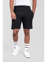 Fruit of the Loom Iconic 250 Shorts Teplákové šortky 16.4066 čierne Fruit of the Loom Iconic 250 Shorts Teplákové šortky 16.4066 čierne