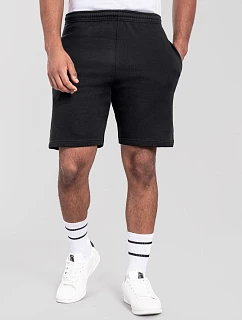 Fruit of the Loom Iconic 250 Shorts Teplákové šortky 16.4066 čierne