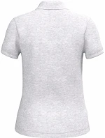 Kariban K 242 Dámske polo tričko z piké 20.K242 ash heather