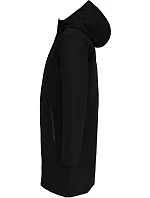NEOBLU Alfi Women Dámska teplá bunda 24.4003 deep black NEOBLU Alfi Women Dámska teplá bunda 24.4003 deep black