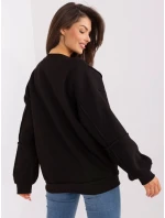 Mikina EM BL 763.00P čierna