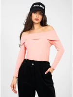 Blúzka RV BZ A1194.25 broskyňová