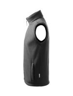 Next fleecová vesta unisex steel grey 36 (štítok značky)