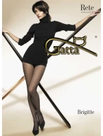 BRIGITTE 06 - Dámske pančuchové nohavice - GATTA