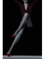 Dámske sieťované pančuchové nohavičky KABARETKY MYRIAD