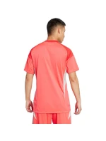 Pánske brankárske tričko adidas Tiro 25 Competition Jersey Short Sleeve red JI9717 pánske Pánske brankárske tričko adidas Tiro 25 Competition Jersey Short Sleeve red JI9717 pánske