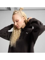 Puma ESS Comfort Hoodie FL W 682384 01