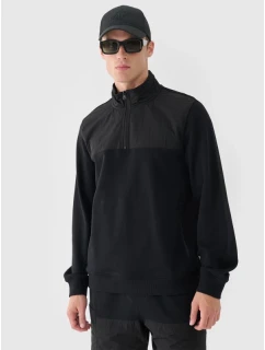 Pánska mikina s kapucňou 4F 4FRSS24TSWSM2035-20S pánska