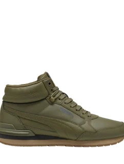 Puma ST Runner v4 Mid khaki 402893 06