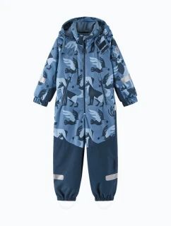 Detský zimný oblek Reima - nepremokavý a priedušný (5100131B-67A3)