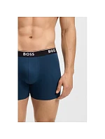 Boss Bodywear BoxerBr 3P Open Rôzne farby (50531691-969)