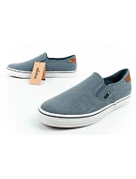 Pánska športová obuv Wrangler Calypso trainers Slip-On blue