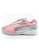 Športová obuv Puma pre mládež tenisky V-S2 Goalgetter fashion silver