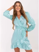 Šaty DHJ SK 11037.46P medené