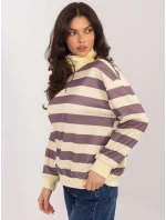 Blúzka IT BZ 9981.06 dark lilac