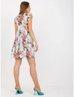 Dámske šaty RV SK 8020 svetlo modré