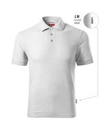 Polokošeľa Reserve biela 00 (štítok značky)