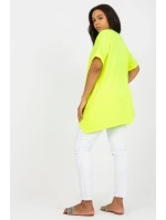 Tunika plus size model 169117 Relevantnosť