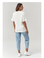 Tričko model 223554 Makadamia