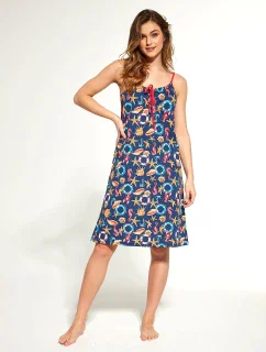Dámska nočná košieľka Cornette 450/233 Becky w/r S-2XL