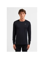 Odlo BL TOP Tričko s výstrihom l/s MERINO 200 veľkosť M Black Odlo BL TOP Tričko s výstrihom l/s MERINO 200 veľkosť M Black