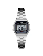 Dámske hodinky Skmei 1415SI + BOX Dámske hodinky Skmei 1415SI + BOX