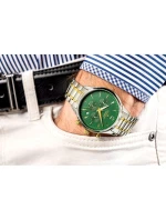 Pánske hodinky Giewont Chronograph Sapphire Green GW6310-B6 Pánske hodinky Giewont Chronograph Sapphire Green GW6310-B6