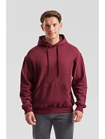 Fruit of the Loom Classic Hooded Sweat Mikina s kapucňou 16.2208 light graphite Fruit of the Loom Classic Hooded Sweat Mikina s kapucňou 16.2208 light graphite