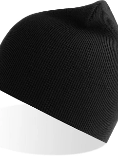 Atlantis Headwear Yala Pletená čiapka „Yala“ 33.0119 čierna