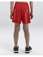 Craft Teamwear Squad Go Short Solid Jr Detské športové šortky 82.5586 námornícka modrá