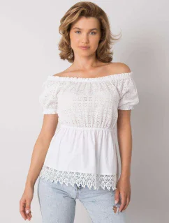 Blúzka LK BZ 506361.11P biela