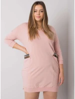 Šaty RV SK 6836.55P svetlo ružová Šaty RV SK 6836.55P svetlo ružová