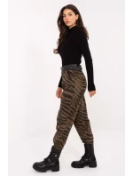 Dámske nohavice model 218441 Taliansko Moda