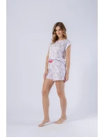 Leveza Fryda 1544 pyžamo s/r S-XL