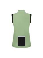 Rogelli dámska vesta SIGNATURE zelená XS