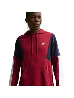 Pánska tepláková súprava Nike Sportswear Club v bordovej farbe HV1165 613 Pánska tepláková súprava Nike Sportswear Club v bordovej farbe HV1165 613