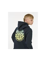 Mikina RIP CURL Wetsuit Icon Hood-Kid, tmavomodrá Mikina RIP CURL Wetsuit Icon Hood-Kid, tmavomodrá