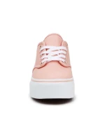 Dámske tenisky na platforme Camden VN0A3TL8VV81 Pink - Vans