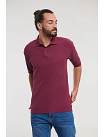 Russell Athletic 539M Piqué polo 10.539M biela Russell Athletic 539M Piqué polo 10.539M biela