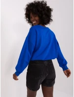 Blúzka RV BZ 8156.85 kobalt