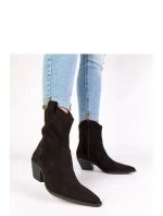 Topánky na podpätku model 222050 Solea