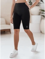 Dámske cyklistické šortky SPORT MOVE black FashionStreet SY0424